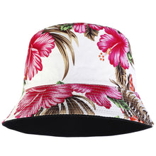 Load image into Gallery viewer, Bucket Hat - Flower