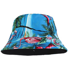 Load image into Gallery viewer, Bucket Hat - Flamingo