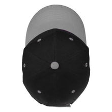 Load image into Gallery viewer, 144-Pack Baseball Dad Cap Velcro Strap Adjustable Size - Black/Gray