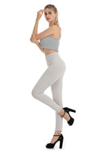 Load image into Gallery viewer, Falari Classic Leggings - Light Grey