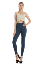 Load image into Gallery viewer, Falari Classic Leggings - Navy