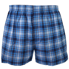 Load image into Gallery viewer, Falari 4-Pack Men's Boxer Underwear 100% Cotton Premium Quality 368-07