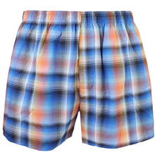 Load image into Gallery viewer, Falari 4-Pack Men's Boxer Underwear 100% Cotton Premium Quality 368-10