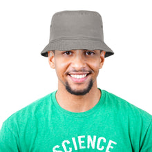 Load image into Gallery viewer, Bucket Hat - Grey