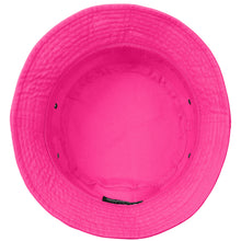 Load image into Gallery viewer, Bucket Hat - Hot Pink