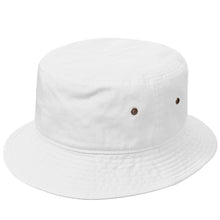 Load image into Gallery viewer, Bucket Hat - White