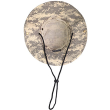 Load image into Gallery viewer, Wide Brim Boonie Hat - Digital