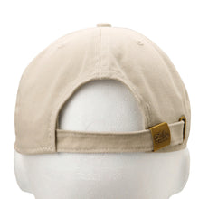 Load image into Gallery viewer, Classic Baseball Cap Soft Cotton Adjustable Size - Putty