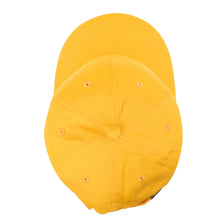 Load image into Gallery viewer, Classic Baseball Cap Soft Cotton Adjustable Size - Gold