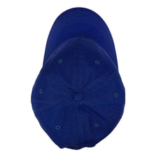 Load image into Gallery viewer, Classic Baseball Cap Soft Cotton Adjustable Size - Royal Blue
