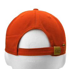 Load image into Gallery viewer, Classic Baseball Cap Soft Cotton Adjustable Size - Orange