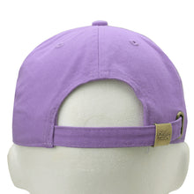 Load image into Gallery viewer, Classic Baseball Cap Soft Cotton Adjustable Size - Lavender