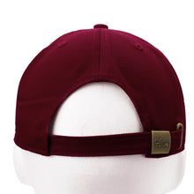 Load image into Gallery viewer, Classic Baseball Cap Soft Cotton Adjustable Size - Burgundy