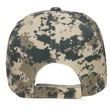 Load image into Gallery viewer, 2-Pack Baseball Dad Cap Adjustable Size Perfect for Running Workouts and Outdoor Activities