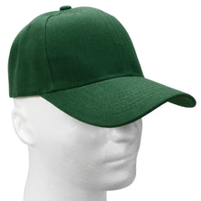 Load image into Gallery viewer, 2-Pack Baseball Dad Cap Adjustable Size Perfect for Running Workouts and Outdoor Activities