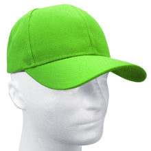 Load image into Gallery viewer, 2-Pack Baseball Dad Cap Adjustable Size Perfect for Running Workouts and Outdoor Activities